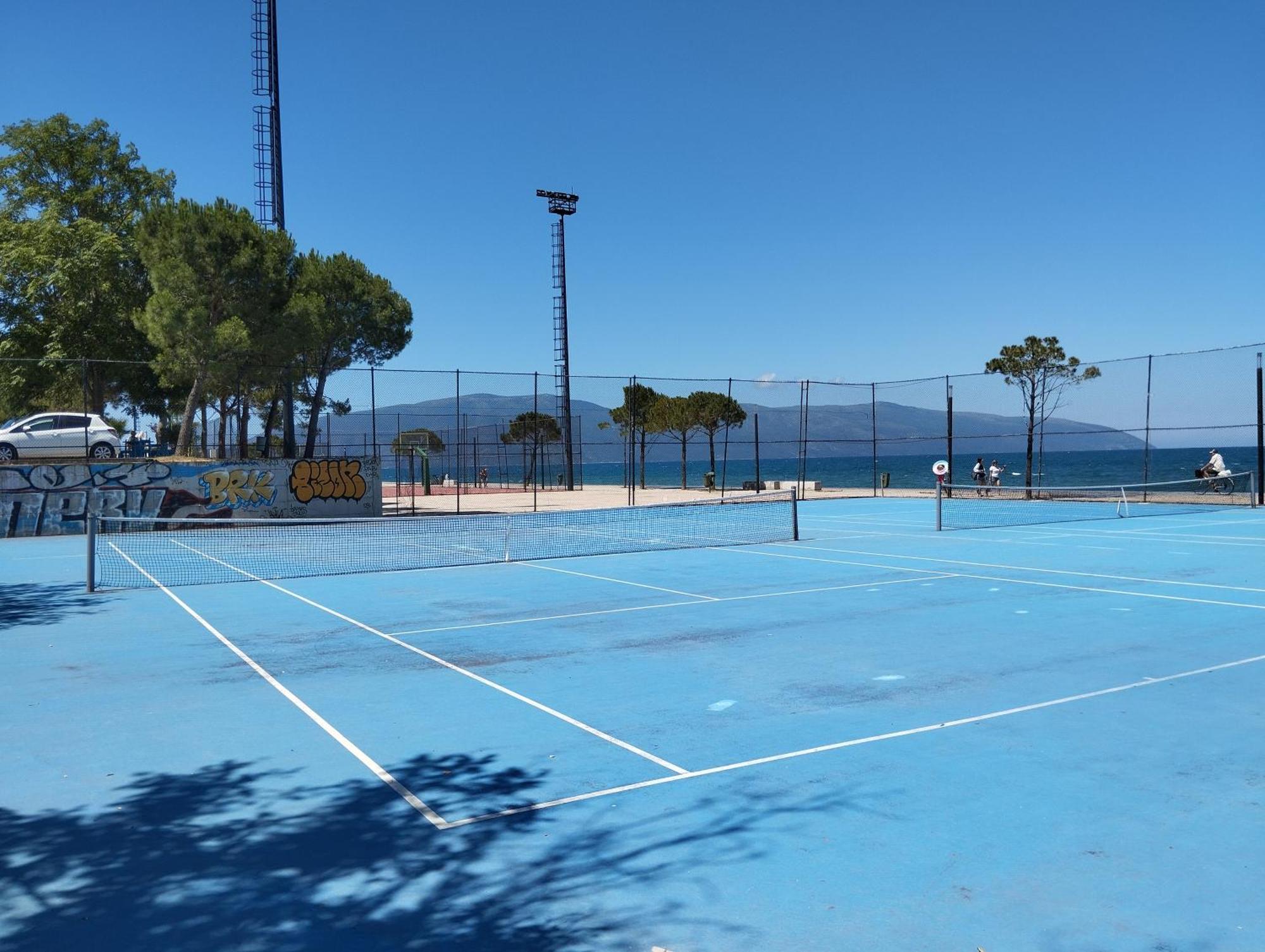 Irek's Lungomare Appartamento Vlorë