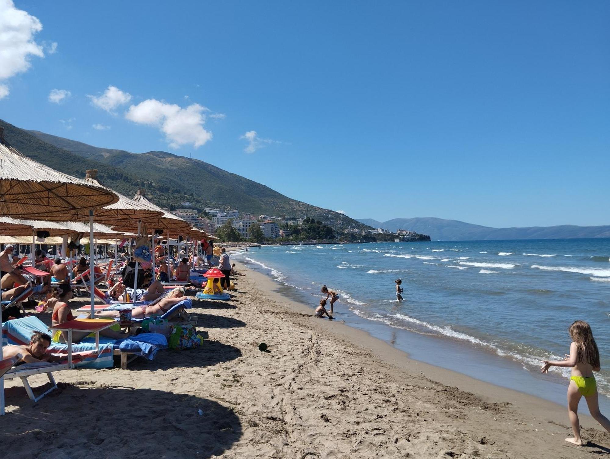 Irek's Lungomare Appartamento Vlorë